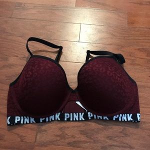 Victoria’s Secret PINK- Lightly Lined Demi (34D)